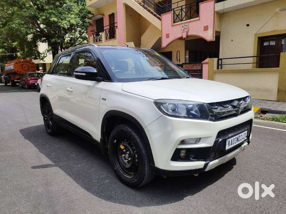Maruti Suzuki Vitara Brezza Zdi Plus Amt, 2018, Diesel