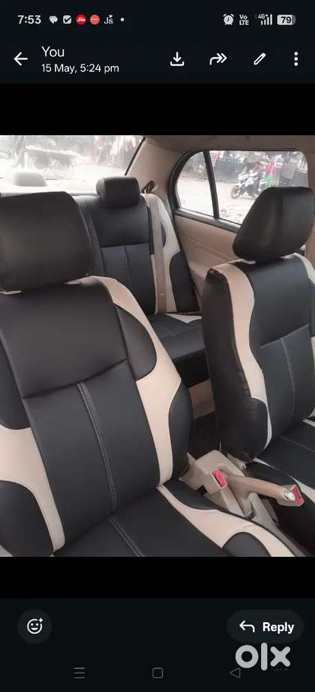 Maruti Suzuki Dzire 2015 Diesel Good Condition