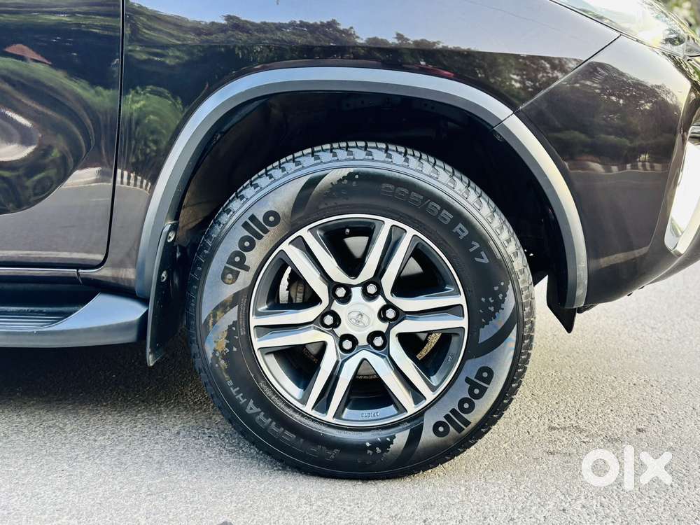 Toyota Fortuner 4x2 At 2.8 Diesel, 2019, Diesel