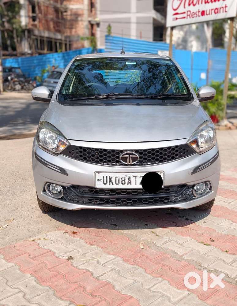 Tata Tiago 1.2 Revotron Xz (o), 2018, Petrol
