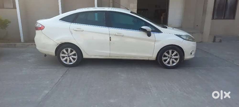 Ford Fiesta 2013 Diesel Well Maintained