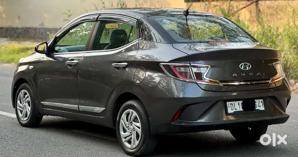 Hyundai Aura 1.2 S 2020