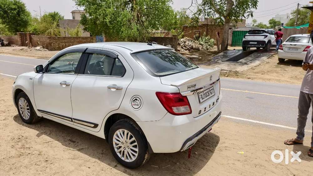 Maruti Dzire Zdi 2017