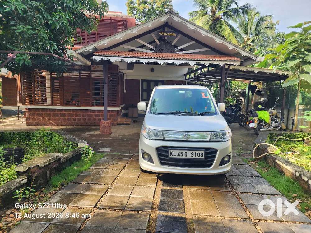 Maruti Suzuki Wagon R 2018 Petrol Automatic