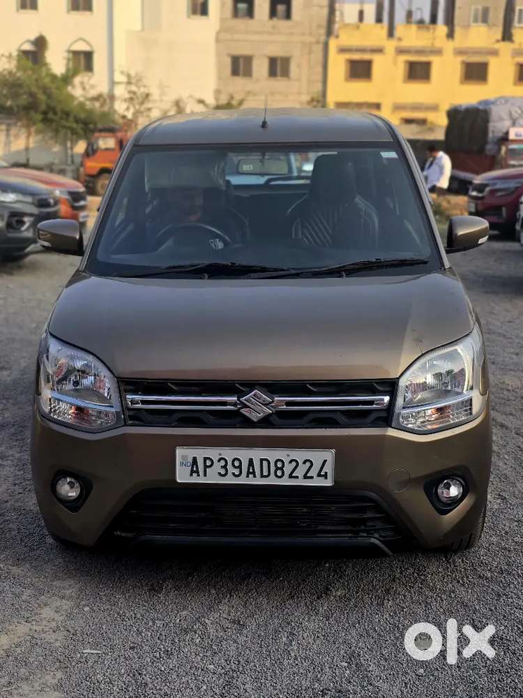 Maruti Suzuki Wagon R 2019 Petrol 72000 Km Driven
