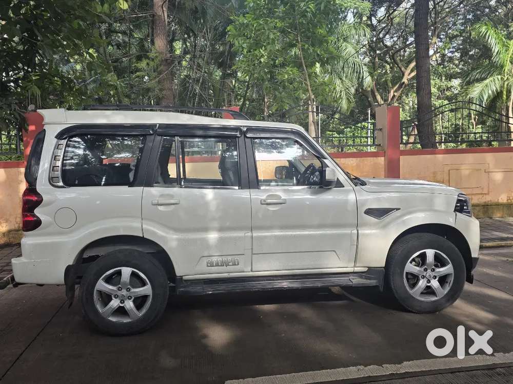 Mahindra Scorpio 2.2 2022