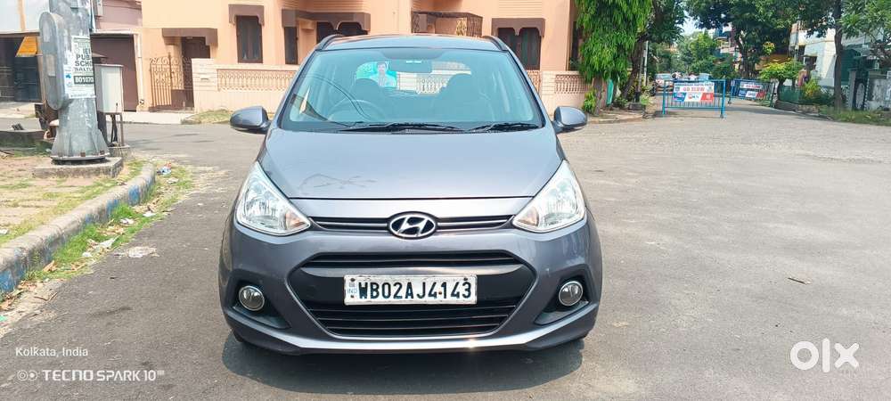Hyundai Grand I10 Asta 1.2 Kappa Vtvt (o), 2016, Petrol