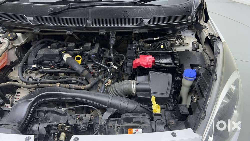 Ford Figo Titanium, 2020, Petrol