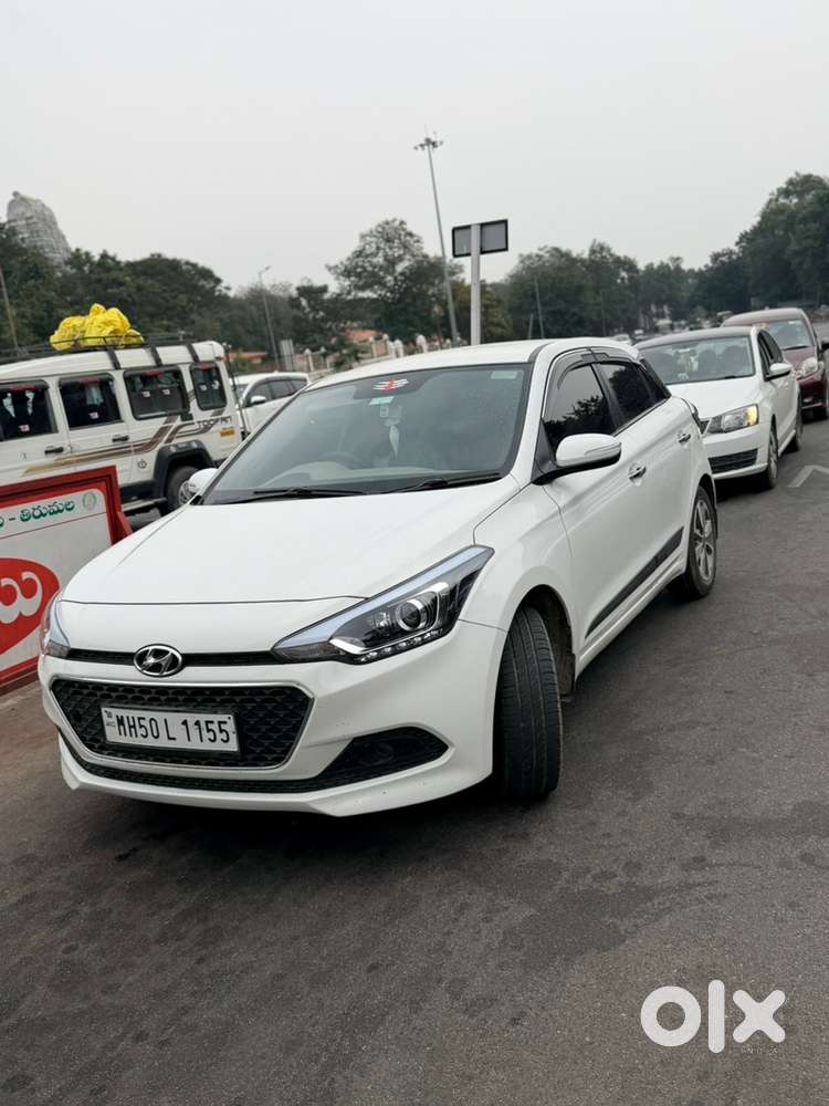 Hyundai I20 Diesel Manual 2017