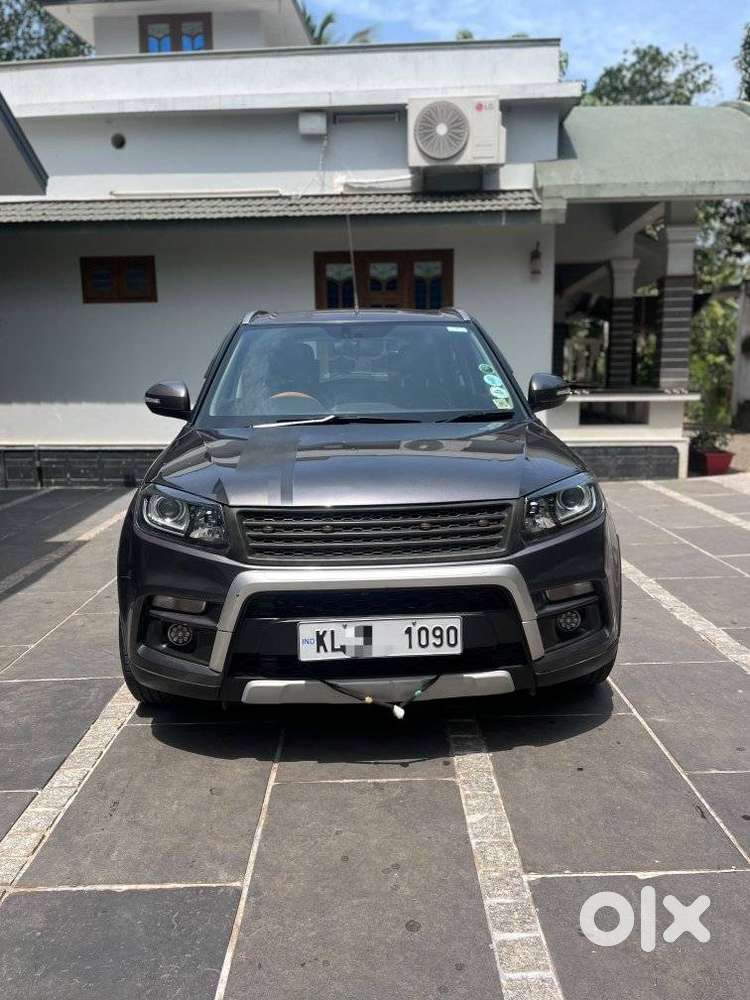 Maruti Suzuki Brezza Zdi, 2016, Diesel