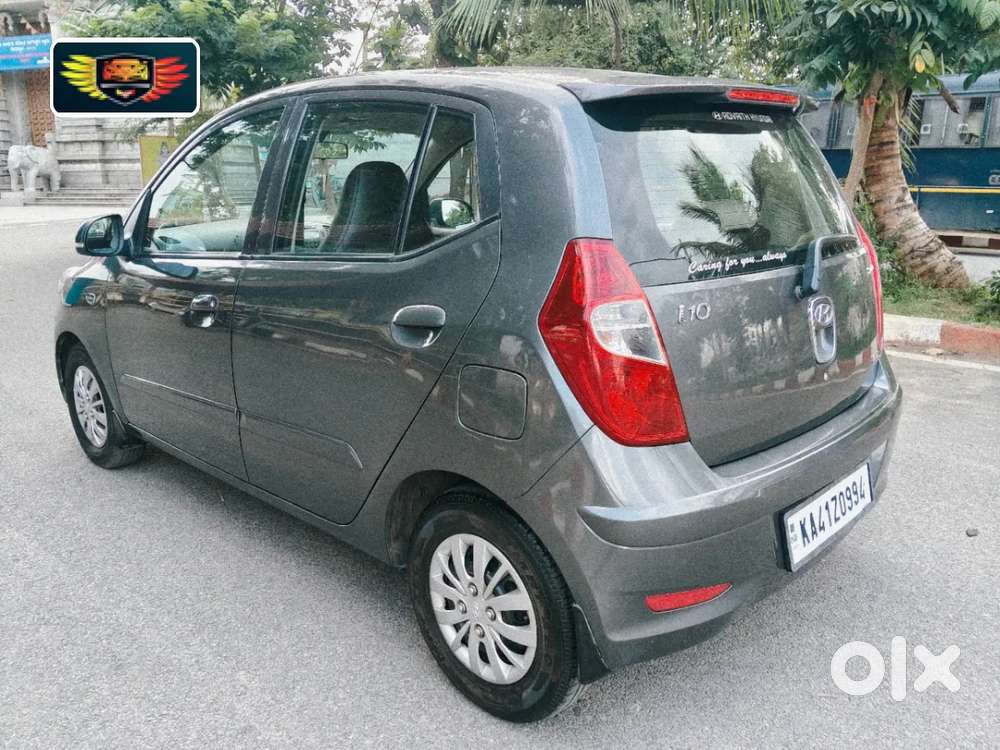 Hyundai I10 Sportz Option, 2013, Petrol