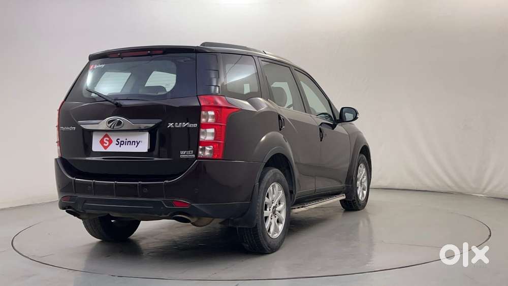 Mahindra Xuv500 W10 At, 2016, Diesel