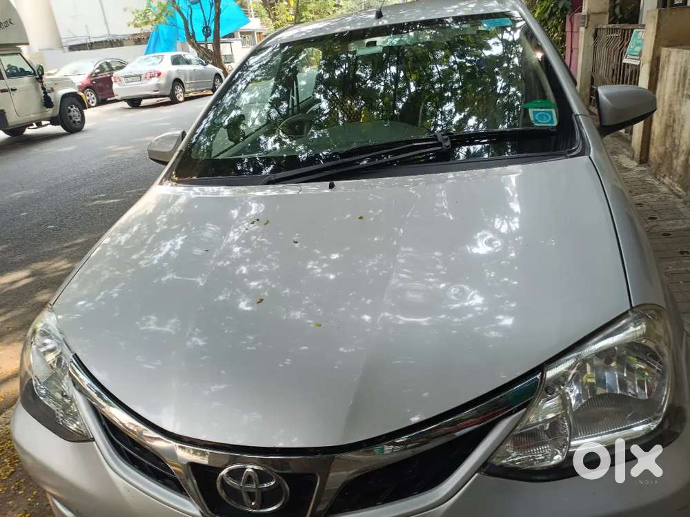 Toyota Etios 2014