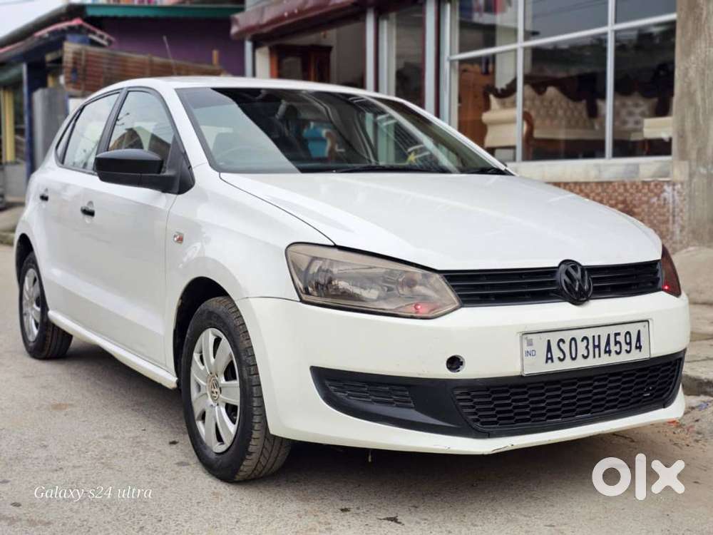 Volkswagen Polo 1.2 Manual 2011