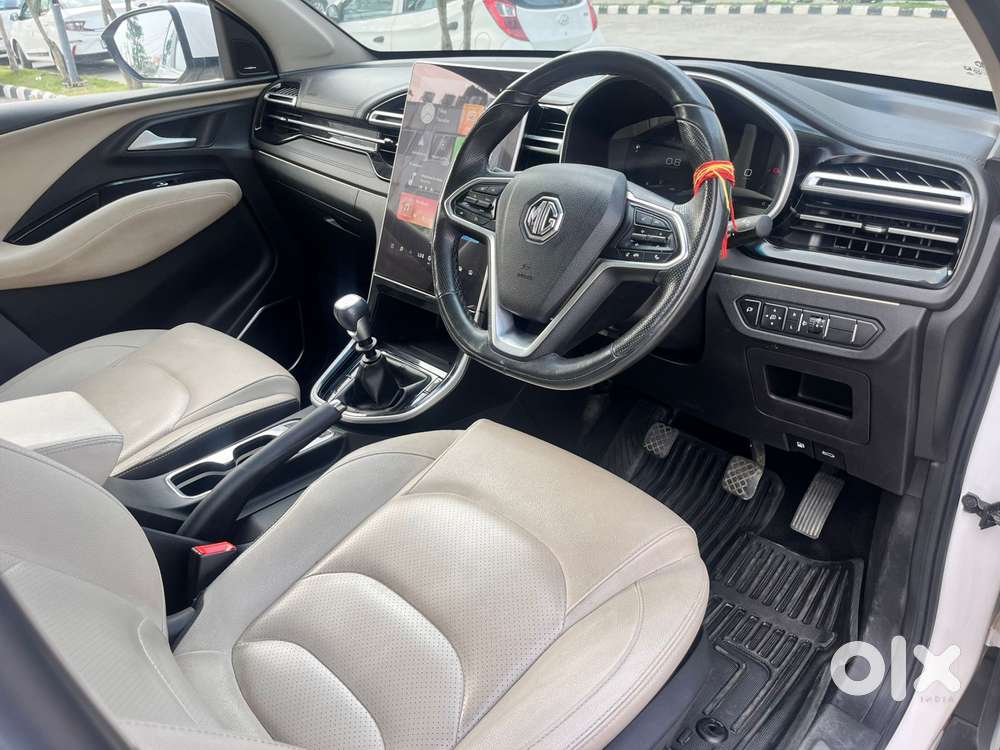 Mg Hector Smart Pro 1.5 Turbo Mt, 2023, Petrol
