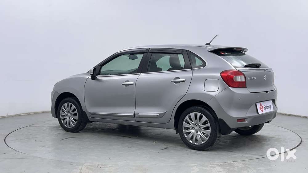 Maruti Suzuki Baleno 1.2 Zeta, 2016, Petrol