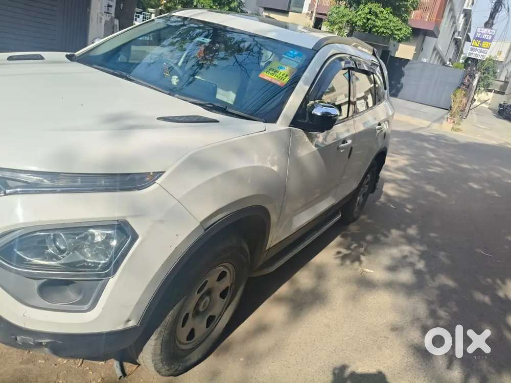 Tata Safari 2.0 Kryotec 2023