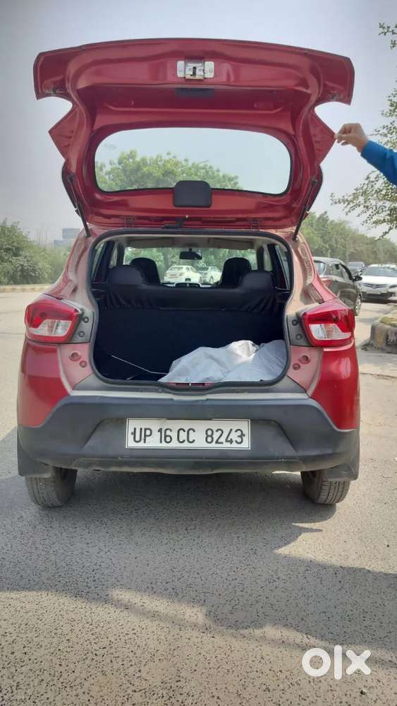 Renault Kwid Rxl 1.0, 2019, Petrol