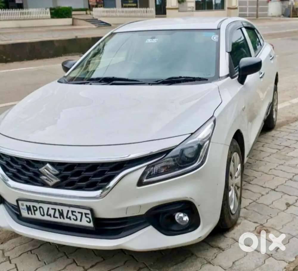 Maruti Suzuki Baleno 2023