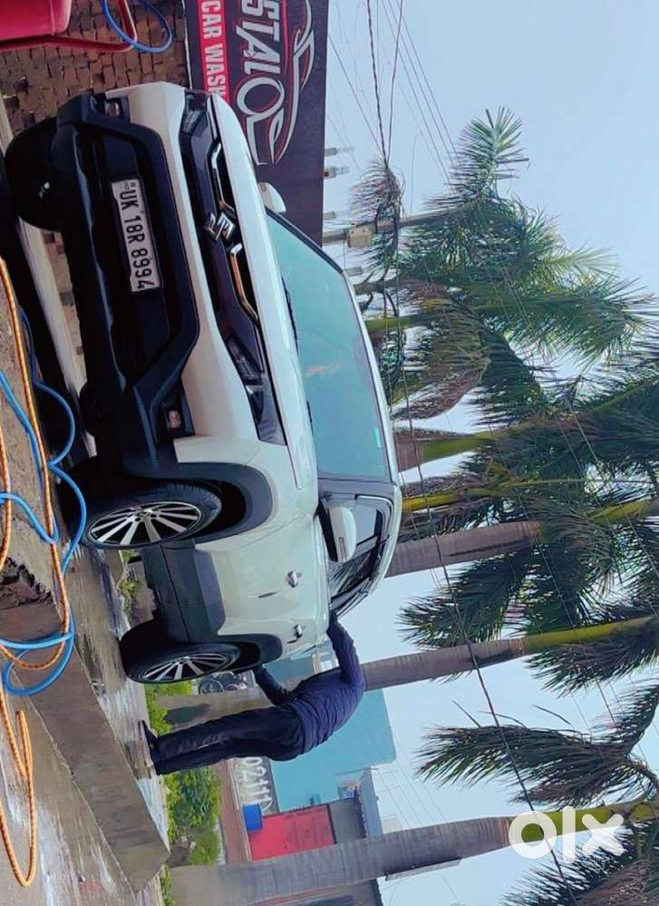 Maruti Suzuki Brezza