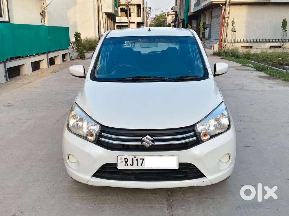 Maruti Suzuki Celerio Zxi, 2017, Petrol