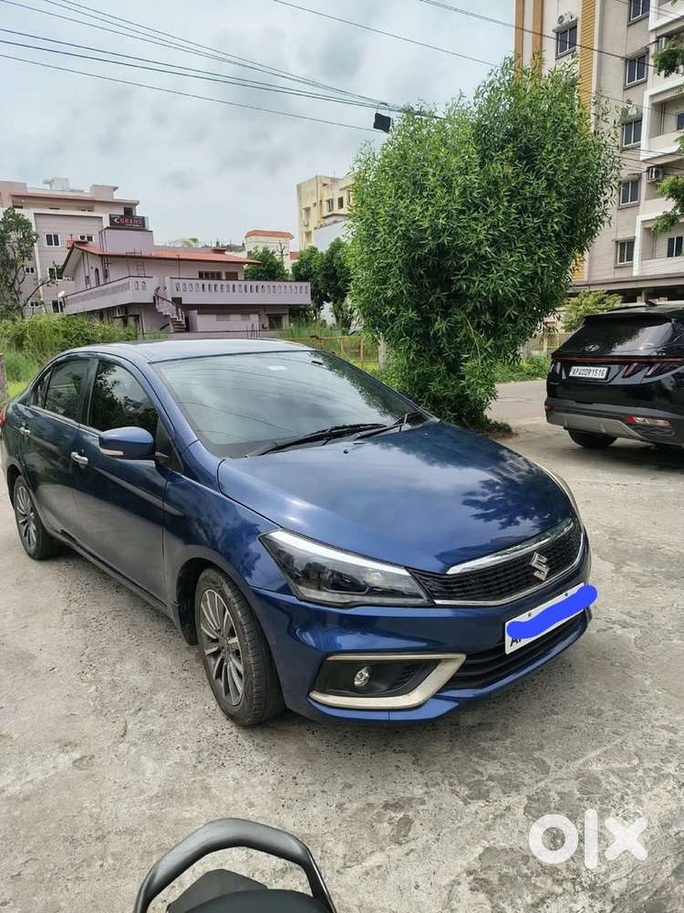 Maruti Suzuki Ciaz Alpha 2018