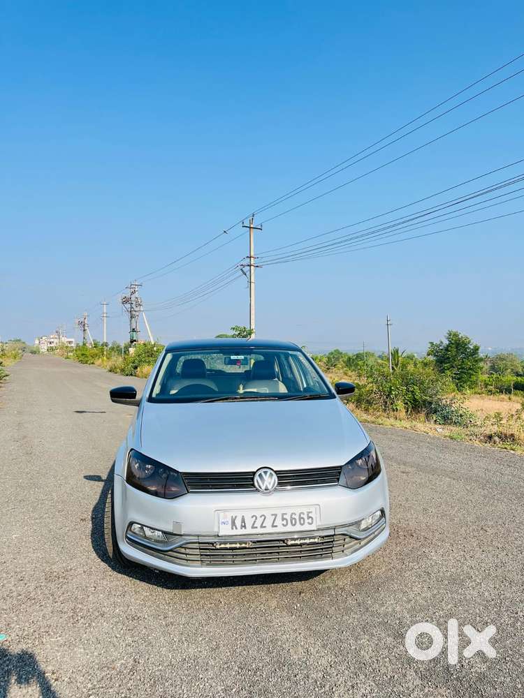 Volkswagen Polo 2013-2015 1.5 Tdi Highline, 2015, Diesel