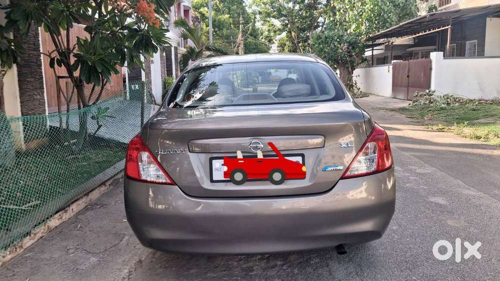 Nissan Sunny Diesel Xl, 2012, Diesel