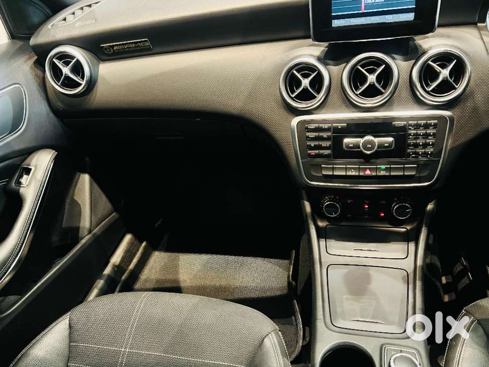 Mercedes-benz A Class 2013-2015 A180 Cdi, 2013, Petrol