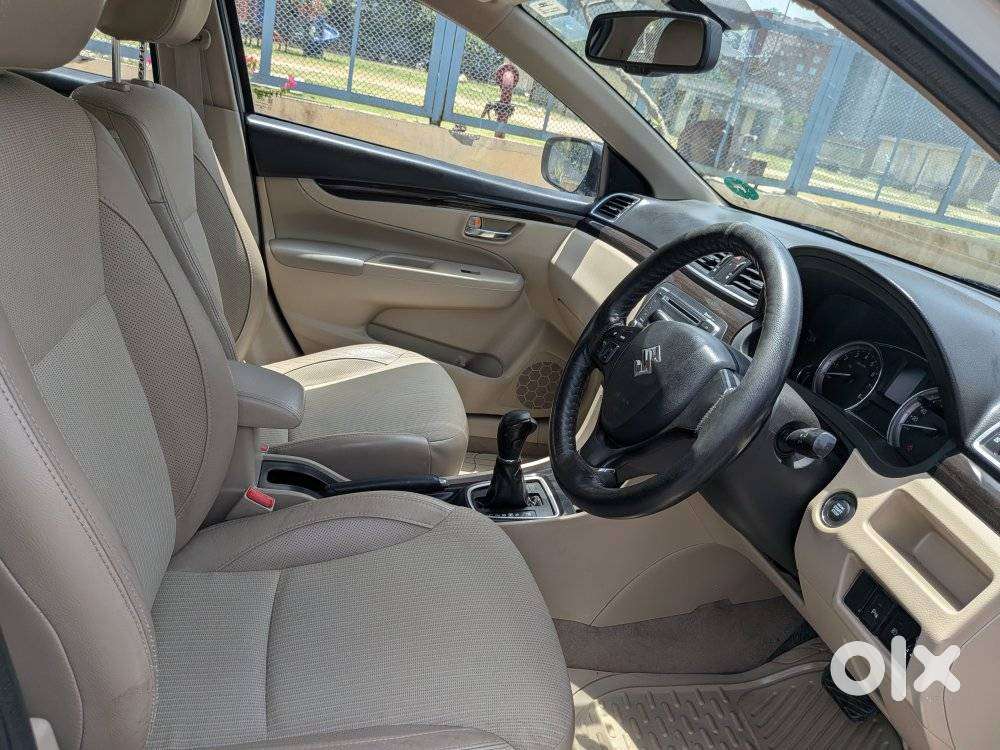 Maruti Suzuki Ciaz Zeta, 2017, Petrol