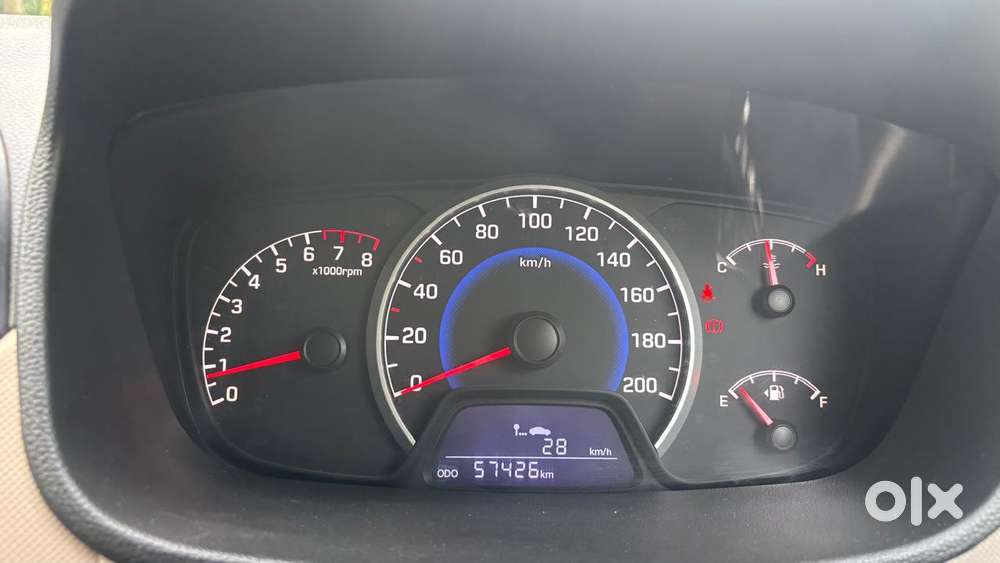 Hyundai Grand I10 1.2 Kappa Magna, 2019, Petrol