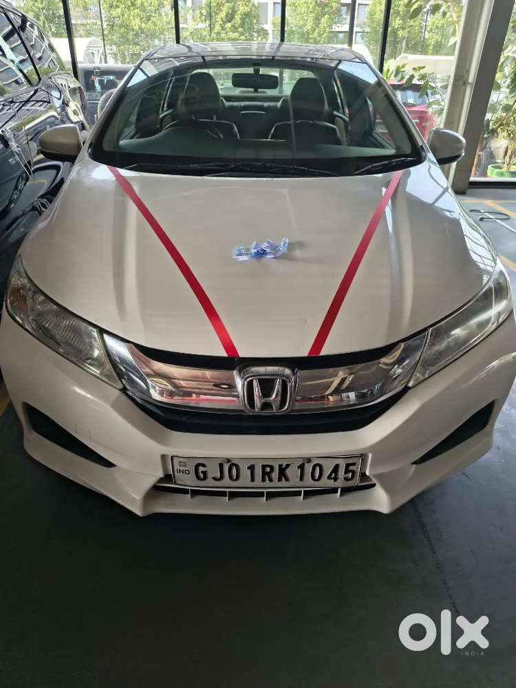 Honda City 2015