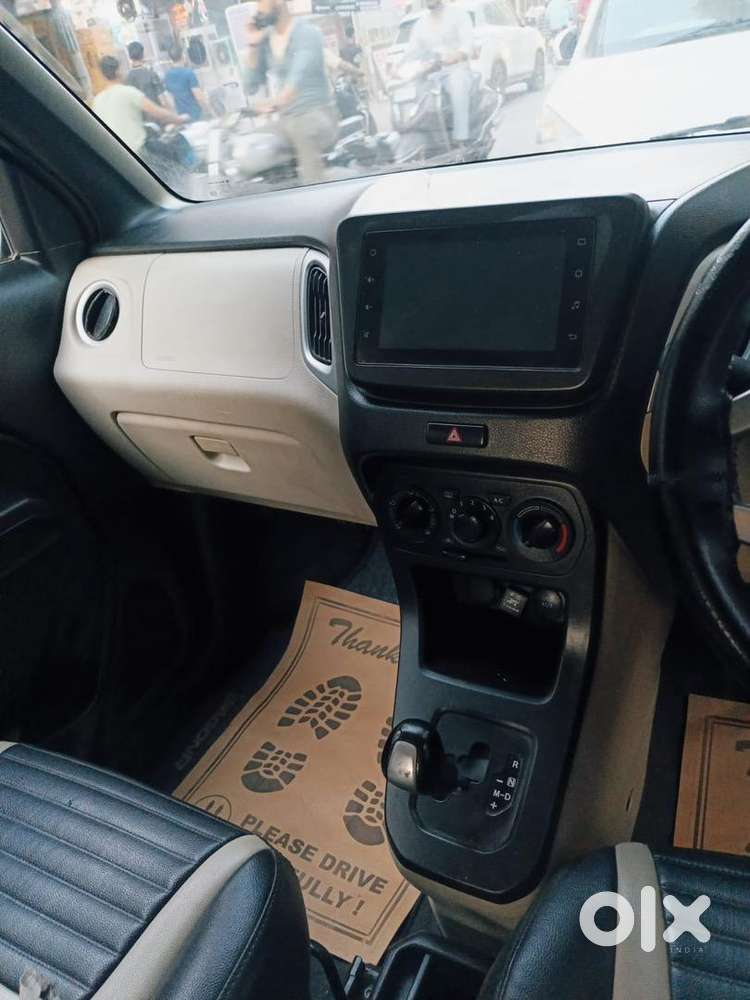 Maruti Suzuki Wagon R 2019 Cng & Hybrids 77 Km Driven