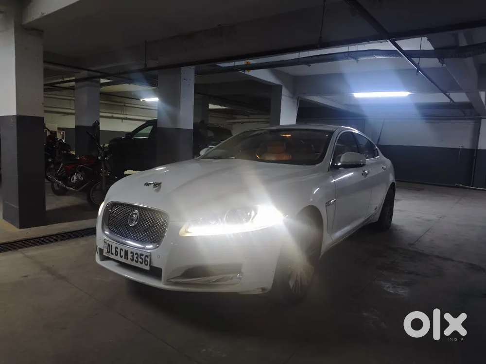 Jaguar Xf 3.0 Premium 2012