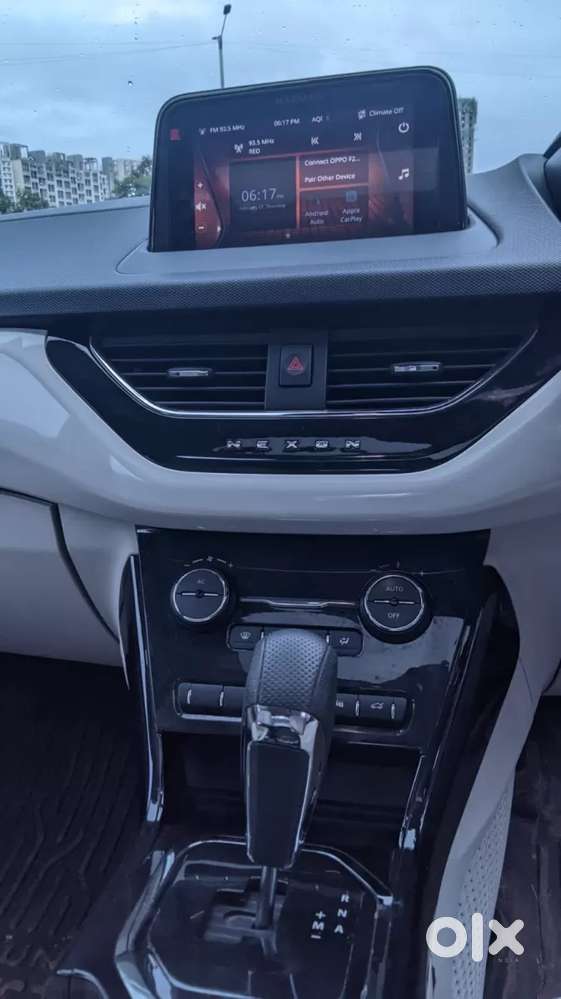 Tata Nexon 1.5 Revotorq Xza Plus, 2022, Diesel