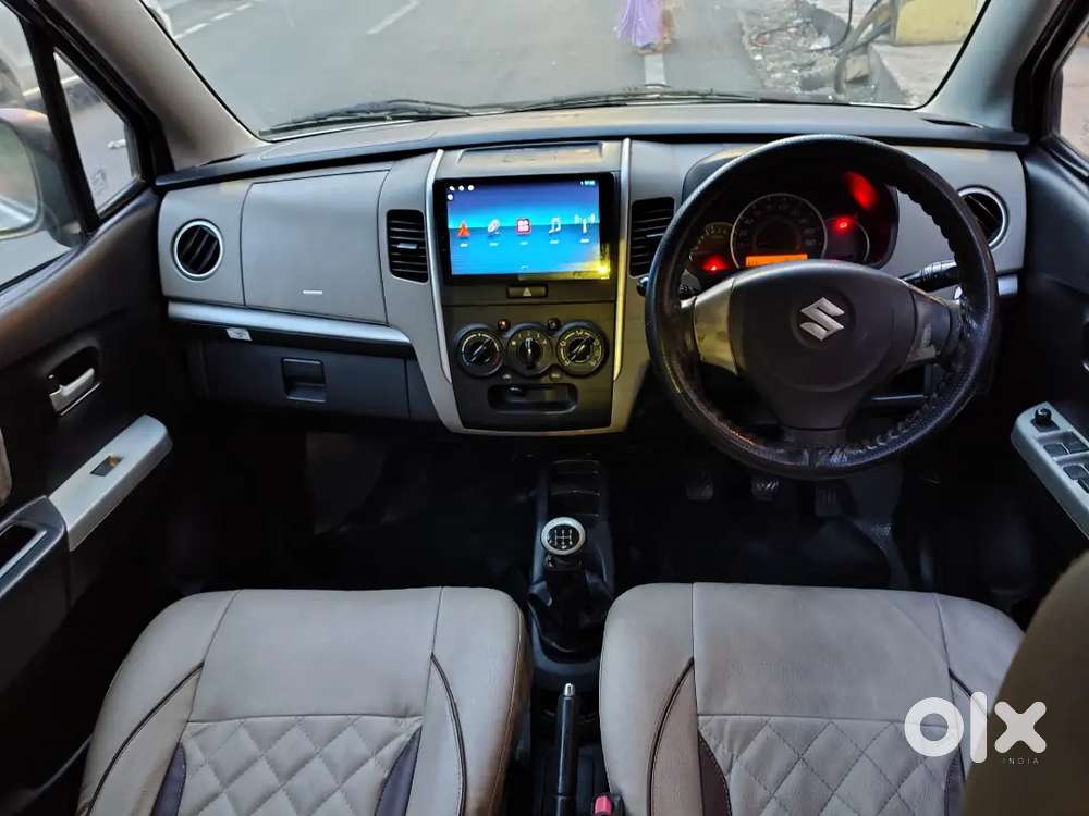 Wagon R Vxi 2014 Excellent Condition