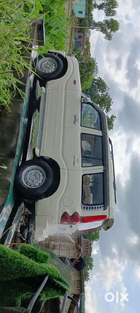 Mahindra Scorpio 2013 Lx