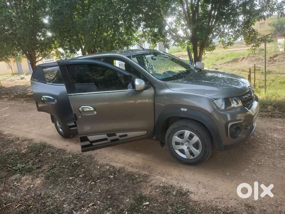 Renault Kwid 2018 Rxt