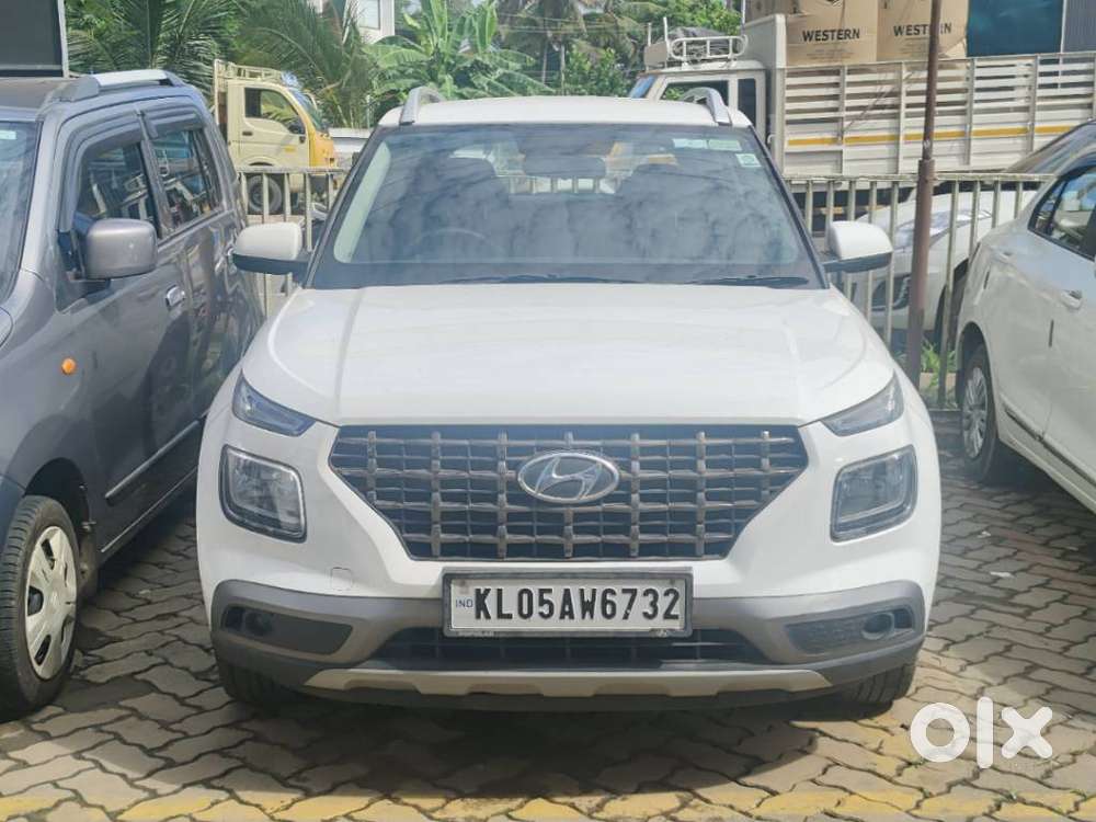 Hyundai Venue S Diesel, 2021, Diesel