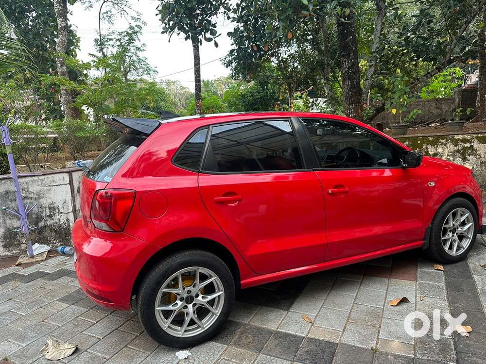 Volkswagen Polo Diesel 2014