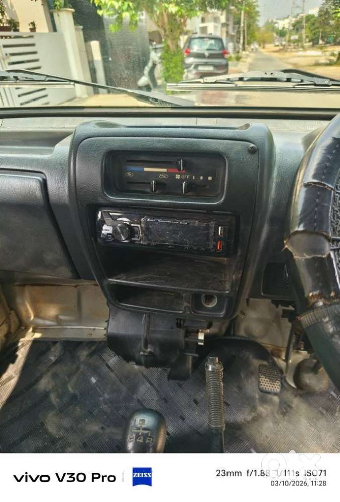 Maruti Suzuki Omni 8 Seater, 2013, Petrol