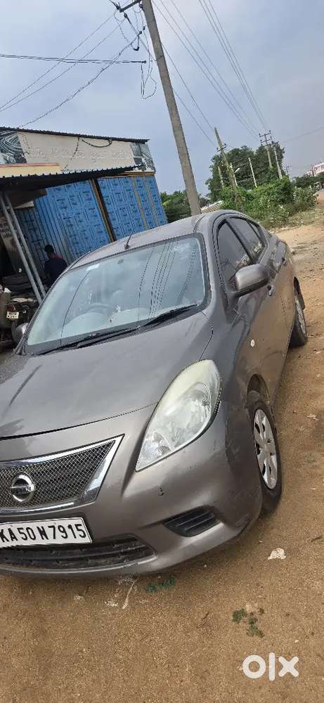 Nissan Sunny 1.5 Xl 2013 Diesel