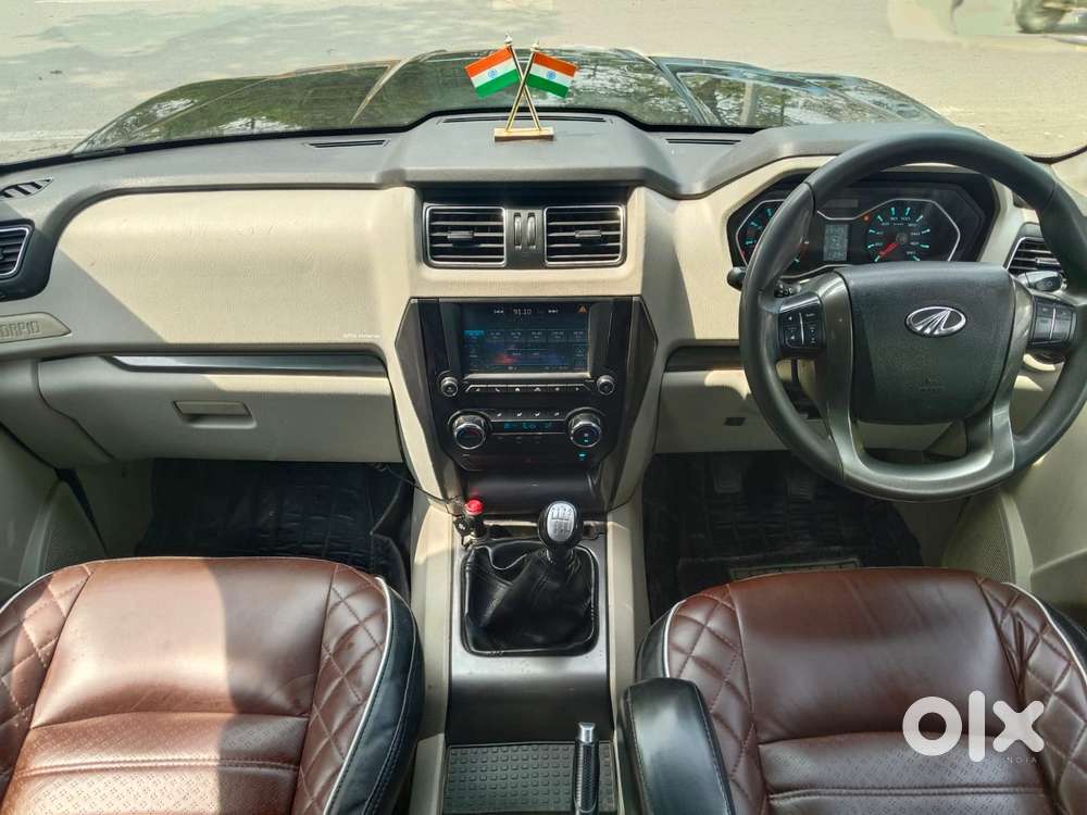 Mahindra Scorpio [2020-2022] 2.2 S9, 2022, Diesel