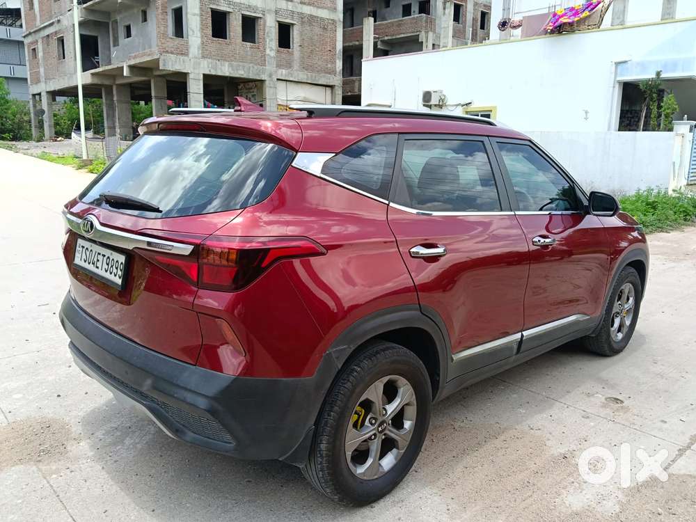 Kia Seltos Htk Plus D, 2020, Diesel
