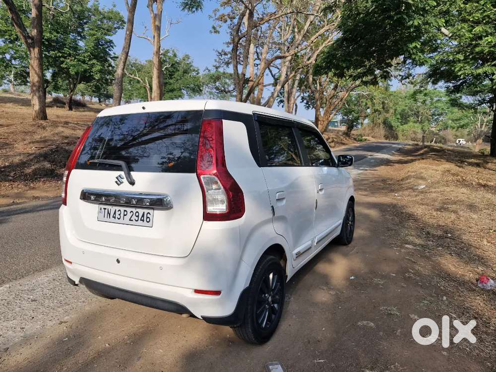 Maruti Suzuki Wagon R Flex Fuel 2023 Petrol 58000 Km Driven