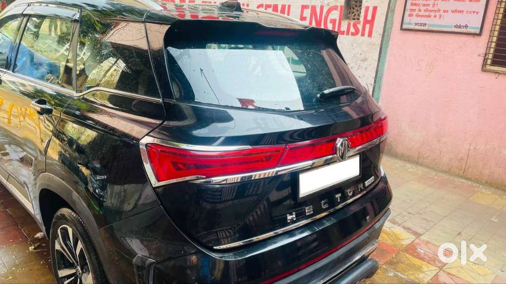 Mg Hector Plus 2024 Petrol Well Maintained