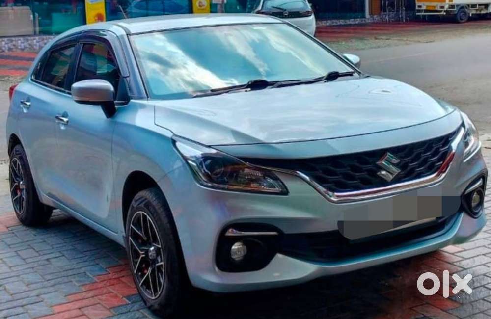 Maruti Suzuki Baleno Delta, 2023, Petrol