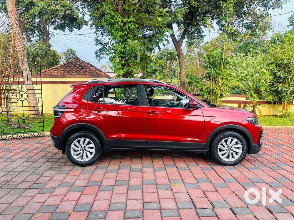 Volkswagen Taigun 1.0 Tsi Highline At, 2021, Petrol