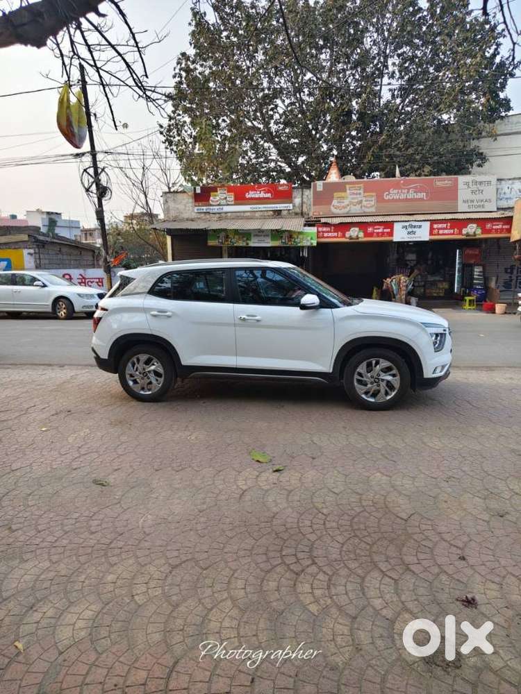 Hyundai Creta 1.5 Crdi Sx, 2021, Diesel