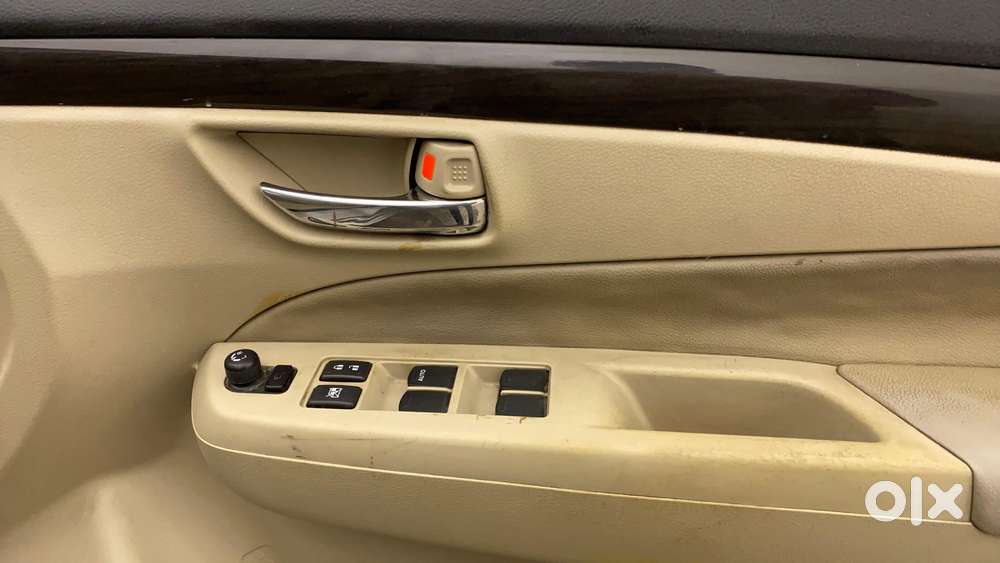 Maruti Suzuki Ciaz 2014-2017 Rs Zxi Plus, 2016, Petrol